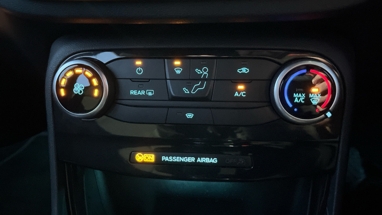 Ford Puma 1.0 EcoBoost Hybrid mHEV ST-Line 5dr Petrol Hatchback